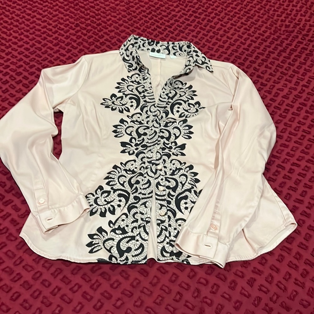 Ladies long sleeve